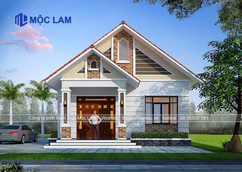 Những Mẫu Thiết Kế Nhà Tiết Kiệm Chi Phí Nhất 2024